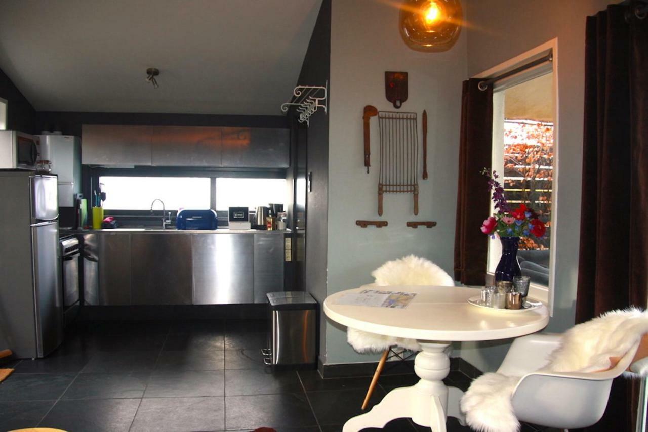 Garden House, Private Studio Apartment With Wifi And Free Parking For 1 Car Weesp Exterior foto